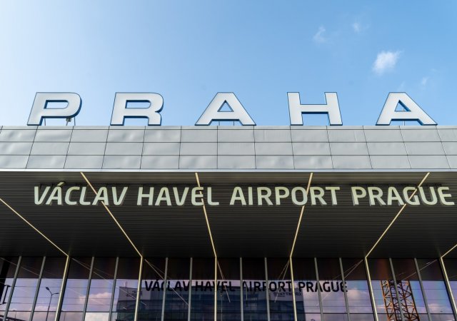 Letiště Václava Havla