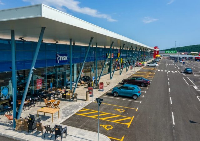 Česká ZDR Investments koupila v Chorvatsku nákupní park
