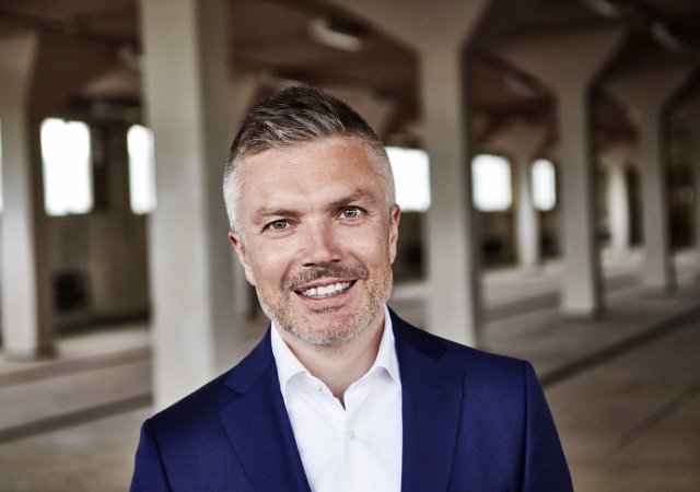 Tomáš Pardubický z FINEPu