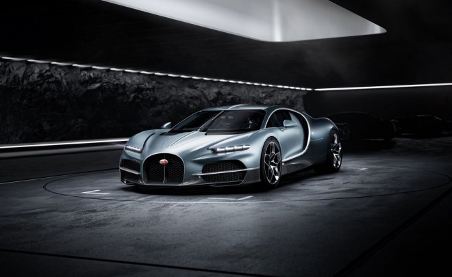 Šéf Bugatti: Elektromobily jsou jako Apple Watche. Pro masy. Bohatí chtějí řev motoru