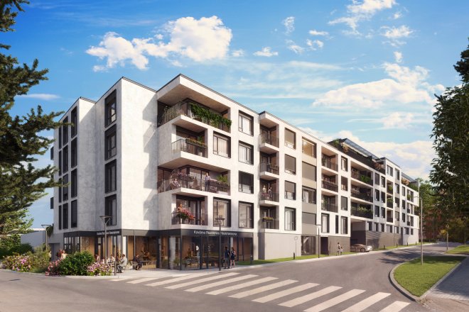 Modřany přitahují dalšího investora. Slovenská skupina Sandberg Capital se spojila s developerem Fettres management a vstupuje do svého prvního realitního projektu v Praze.