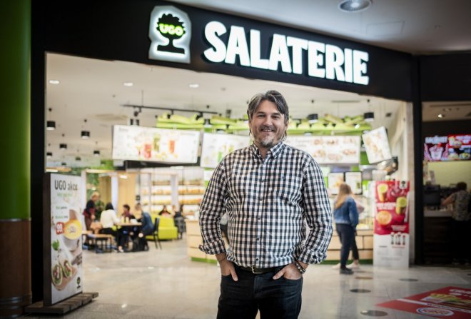 UGO vyrostlo z jednoho juice baru v miliardový byznys