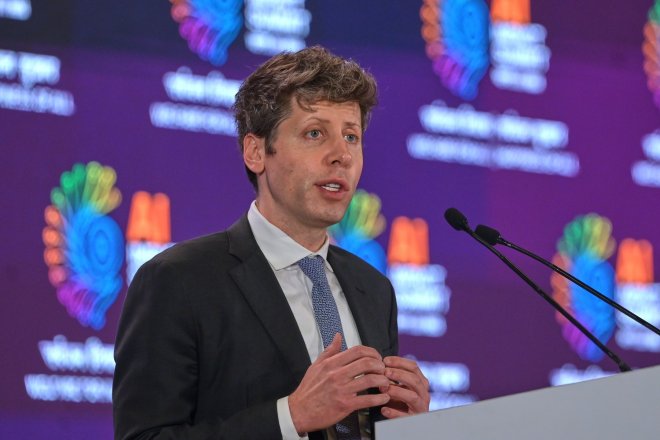 Zakladatel OpenAI Sam Altman