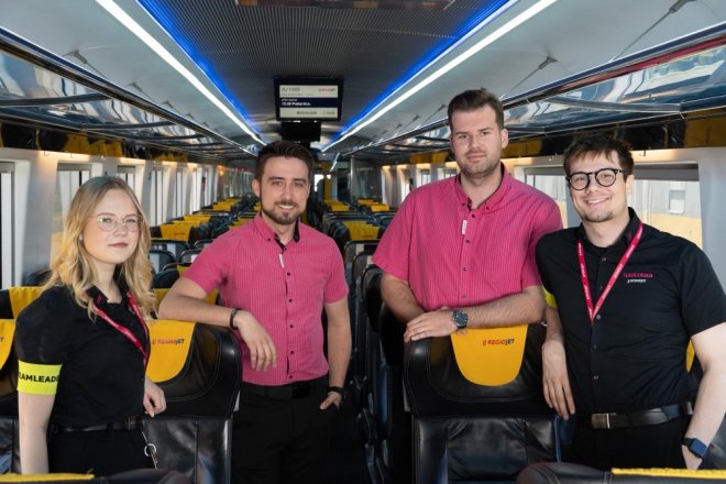 RegioJet rozjíždí velký nábor. Kvůli novým linkám přijme stovky lidí