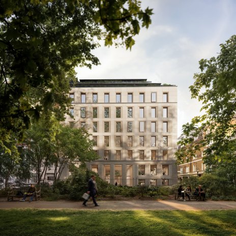 KKCG Real Estate Group dokončila akvizici budovy na prestižní adrese 1 St James’s Square za 291 milionů liber.