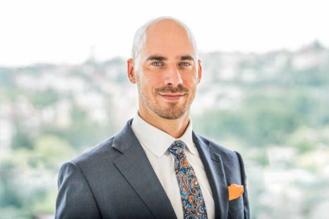 Martin Hubinger