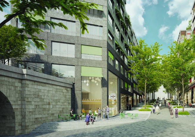 Takto se promění Florenc