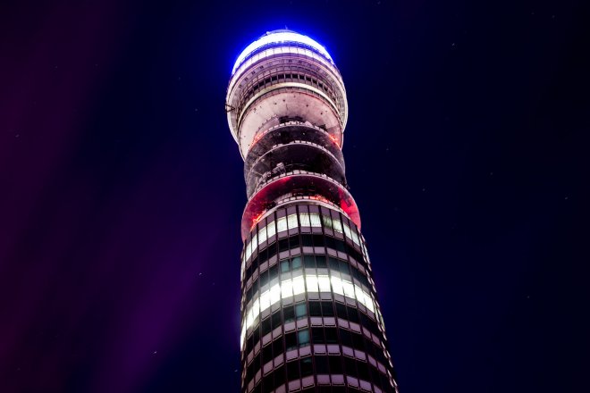 Z londýnského vysílače bude luxusní hotel