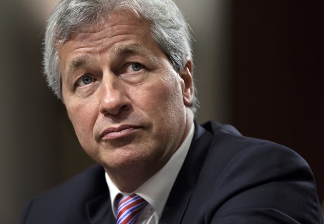 Jamie Dimon, šéf JPMorgan Chase