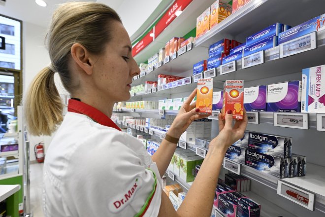 Dr. Max sílí v Itálii. Kupuje řetězec Farmacie Italiane