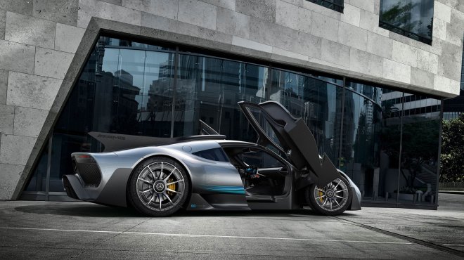 Mercedes-AMG ONE