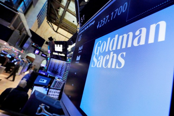 Goldman Sachs (ilustrační foto)