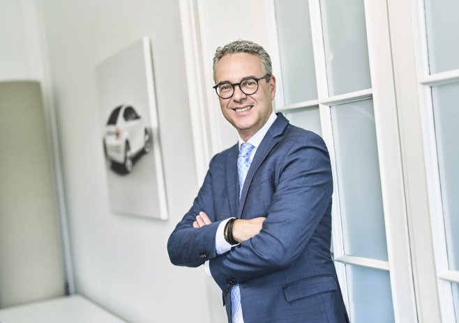 Holger Peters, člen představenstva Škody Auto, od 21.9.2026 pověřený předsednictvím představenstva