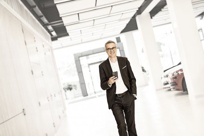 Holger Peters, člen představenstva Škody Auto, od 21.9.2026 pověřený předsednictvím představenstva