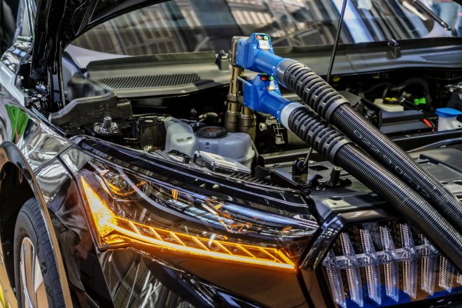 Škoda Auto převezme v rámci koncernu Volkswagen do roku 2027 zodpovědnost za vývoj kompletní motorové řady EA 211.