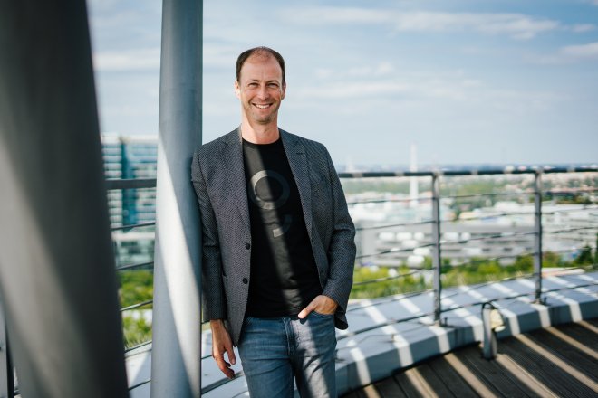 Marek Blaha, šéf společnosti Dostupné bydlení České spořitelny