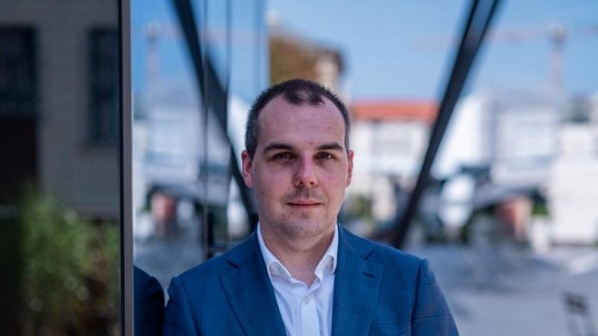 Martin Dočekal, investiční analytik