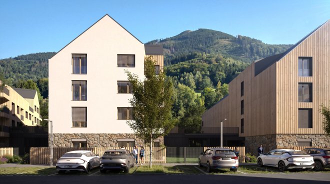 Kořeny Ostravice