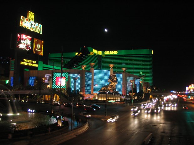 MGM Resorts International, Las Vegas