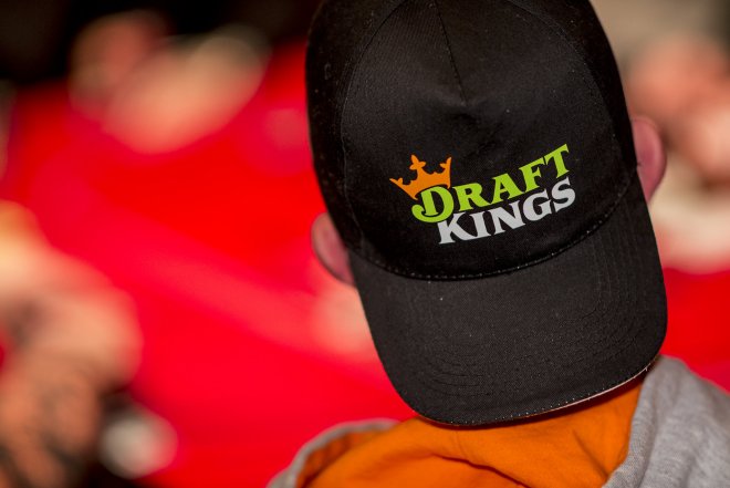 DraftKings, sázky, poker