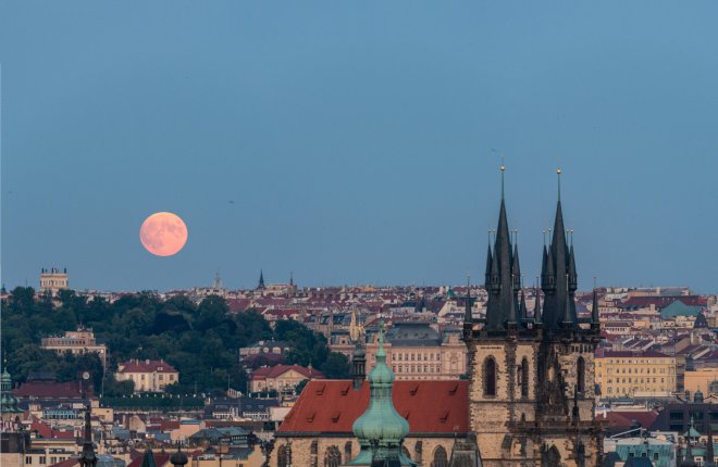 Zájem o nové byty v Praze roste