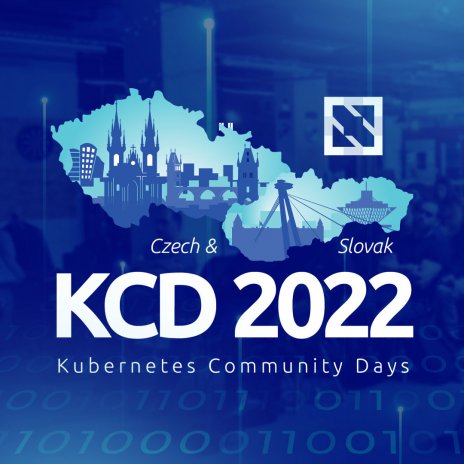 Kubernetes Community Days. To jsou dva dny objevování možností cloud native softwaru