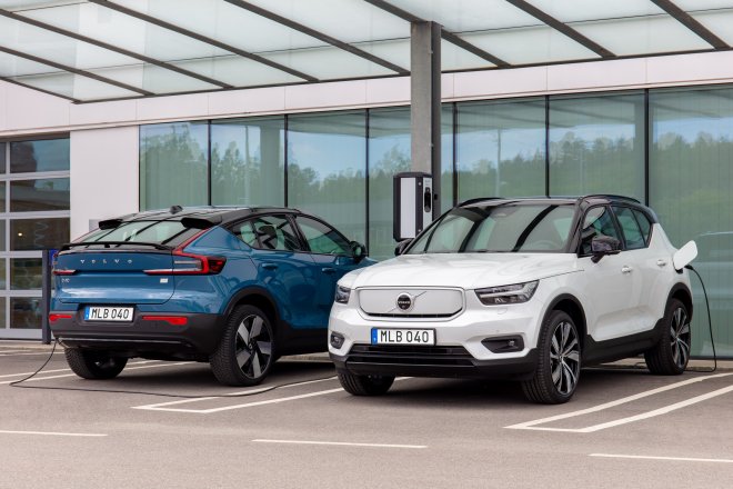 Volvo postaví v Evropě gigafactory. S vývojem baterií mu pomůže Northvolt