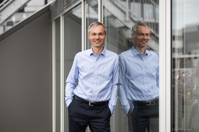 Michal Růžička - výkonný ředitel BankID