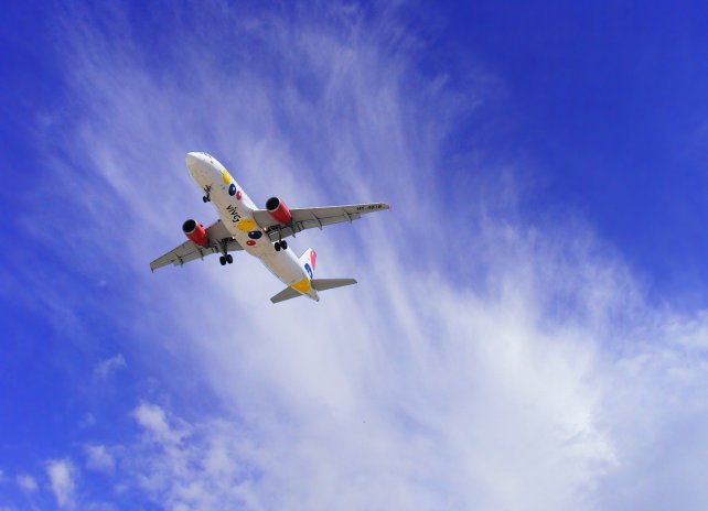 Letadlo (ilustrační foto)