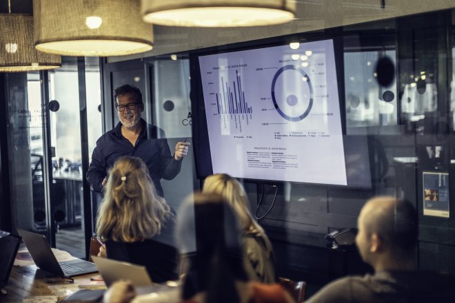 Petr Dufek: Firmám se v dnešní nejisté době příliš investovat nechce