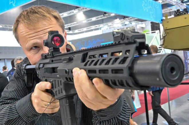 Útočná puška CZ BREN 3