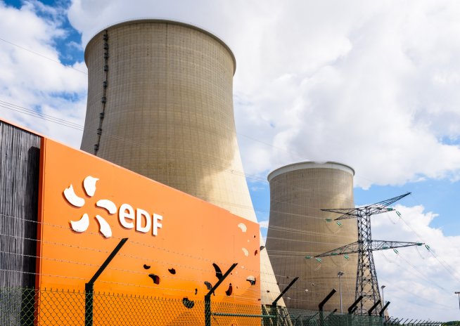 EDF, francouzská energetická společnost