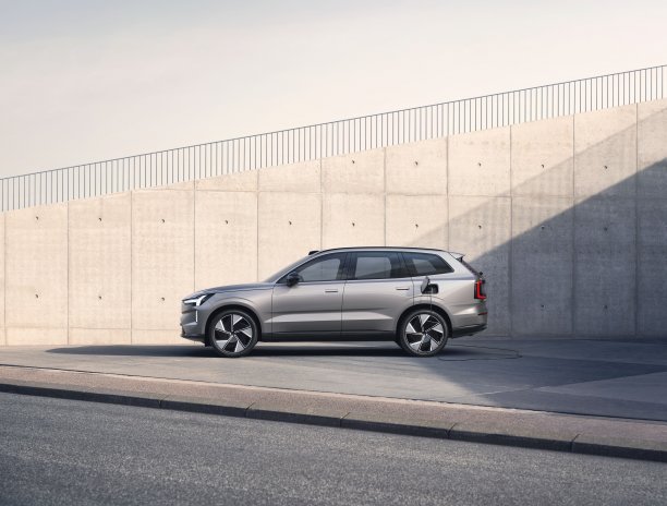Chcete zažít budoucnost? Ukáže vám ji nové Volvo EX90 v rámci exkluzivní roadshow
