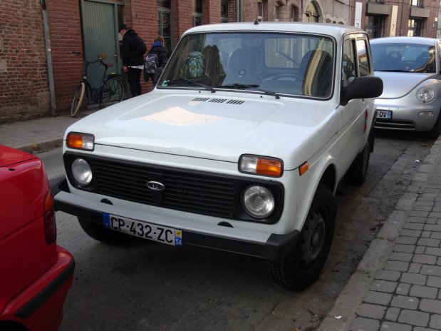 Lada Niva