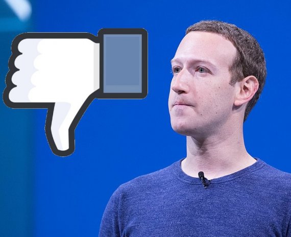 Facebook dostal v EU rekordní pokutu za správu dat uživatelů. Vyšší než kdysi Amazon