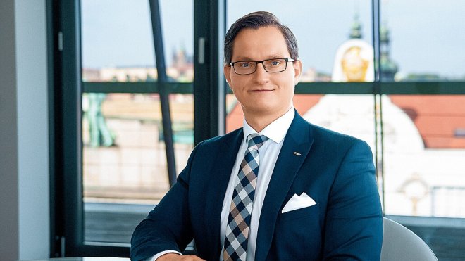 Výhled není dobrý. Inflace znovu poroste a hypotéky ještě zdraží, říká ekonom Křeček