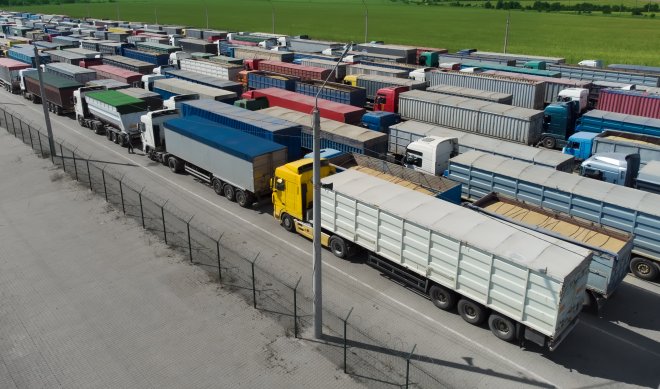 Polsko zakázalo vjezd ruským a běloruským kamionům. Kreml chystá odvetu