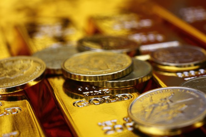 Češi prchají před inflací ke zlatu