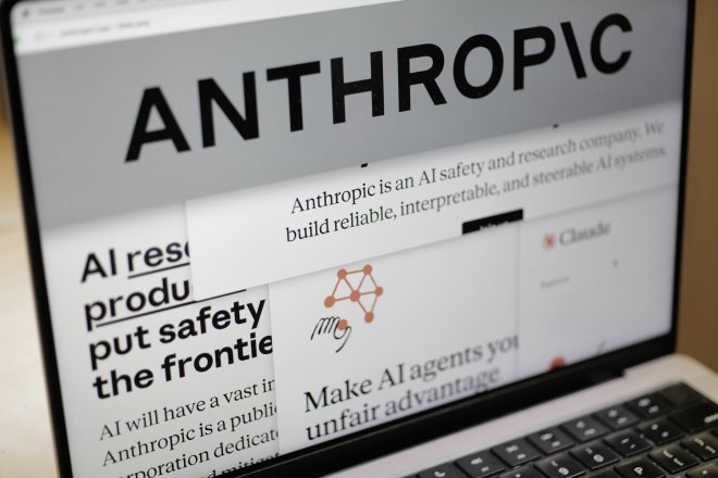 Anthropic má nový model AI, který se bojí ukázat světu