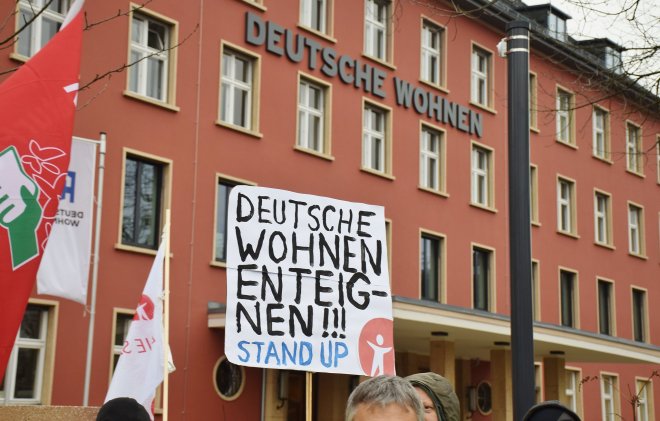 Deutsche Wohnen