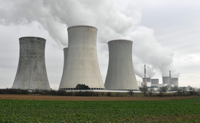 Ministerstvo vydalo územní rozhodnutí pro dva nové jaderné bloky v Dukovanech