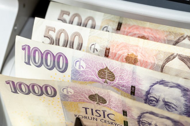 Banky zlepšily výhled inflace. Česká ekonomika má dál růst solidním tempem