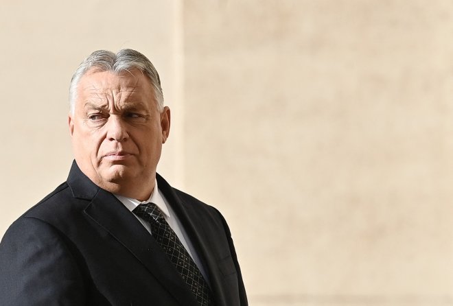 Maďarský premiér Viktor Orbán