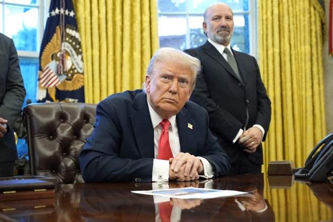 Další chaos. Trumpova administrativa se tentokrát vozí po vízovém programu pro firmy