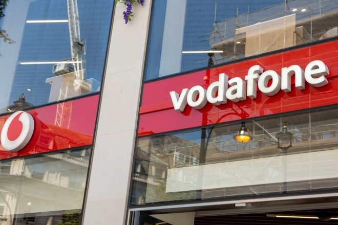Vodafone bude spolupracovat s Microsoftem v oblasti AI