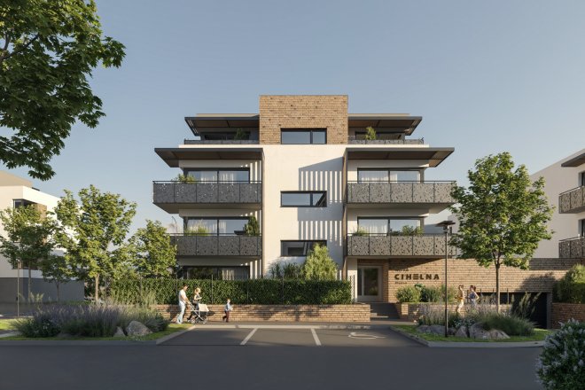 Projekt Nová Cihelna