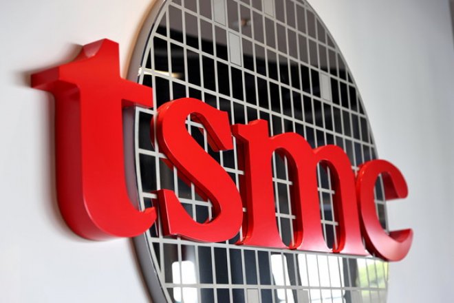 TSMC, ilustrační fotografie