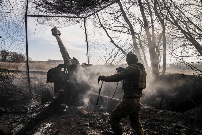 Válka na Ukrajině je teď v módu očekávání dlouhého konfliktu