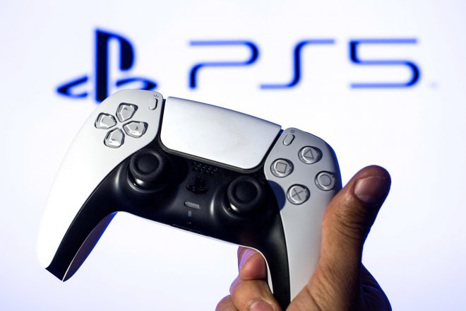 Playstation 5 od společnosti Sony