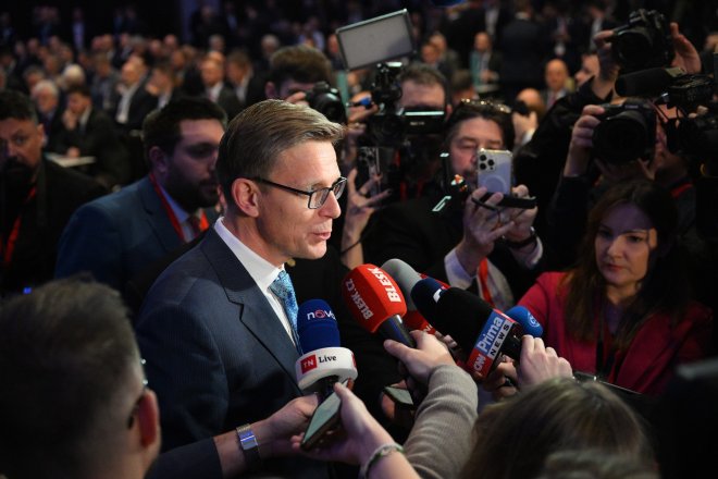 Martin Kupka, předseda ODS